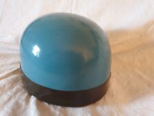 Oldtimer  Moped Motorrad Helm Sturzhelm Halbschale Simson DDR