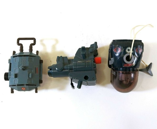 Joe action packs hasbro - gi,