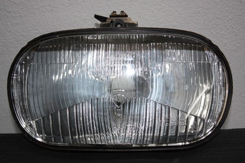 Oldtimer scheinwerfer v - e,