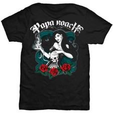 Papa Roach Bruja T-Shirt Gr.L