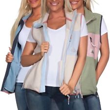 Sublevel Damen Fleeceweste