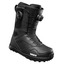 Thirty Two STW Double Boa Snowboard Boot - Black
