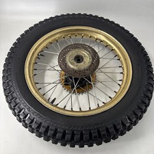 Fantic Trial Bike Hinterrad