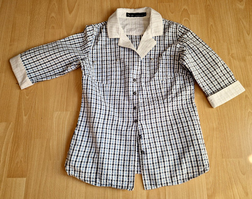 Blue willis life bluse - blue,