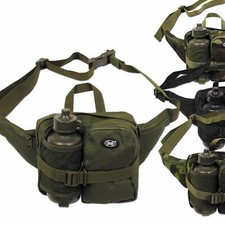 Hüfttasche mit Trinkflasche