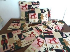 Sander Tischdecken Weihnachten