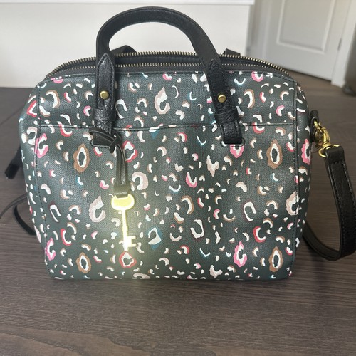 Fossil rachel satchel - fossil,