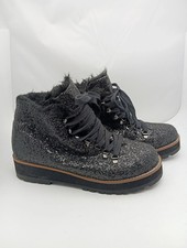 BUFFALO Damen Schnürschuhe