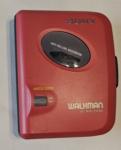 Sony walkman ex102 - sony,
