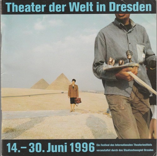 Programmheft theater der welt - programmheft,