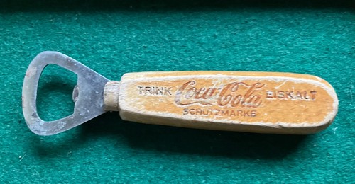 Coca cola flaschenöffner - cola,