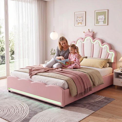Polsterbett doppelbett - polsterbett,