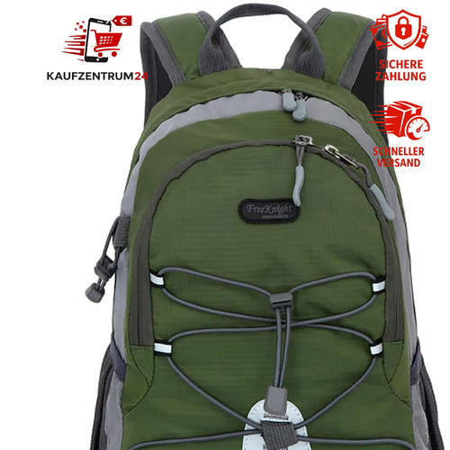 Rucksack 10l wasserdicht - 10l,