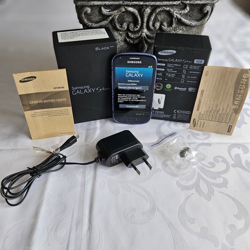 Samsung galaxy mini ve - samsung,