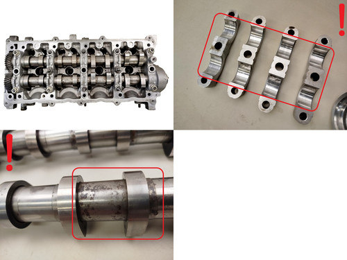 Zylinderkopf opel cdti - opel, 1.7