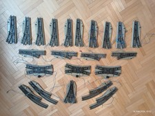 Märklin H0 M-Gleis Weichen
