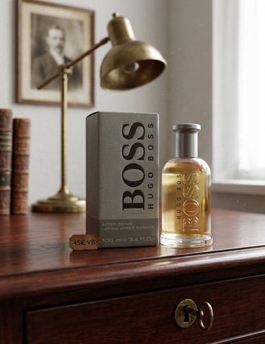 Hugo boss bottled - boss, after