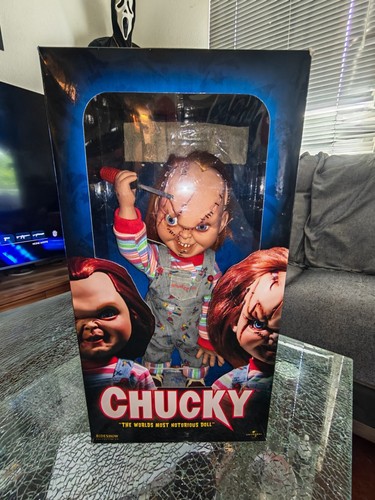 Chucky figur von sideshow - sideshow, sehr