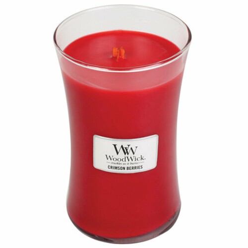 Woodwick crimson berries - woodwick,