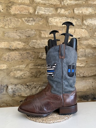 Dan post damen - post, damen-cowboystiefel