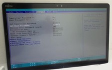 Lot of 3 Fujitsu Stylistic