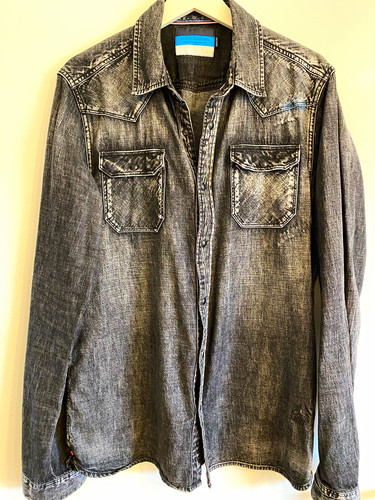 Scotch soda amsterdams blauw - scotch,