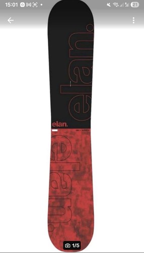Elan all mountain snowboard - all-mountain,