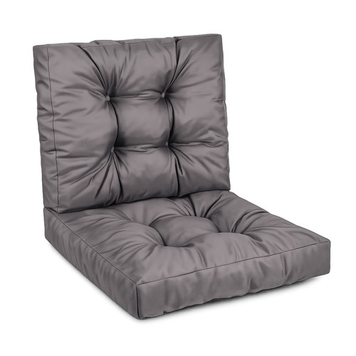Set modularer rattan kissen - set, rattan-kissen