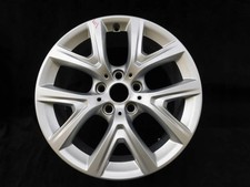 1x Alufelge 17 Zoll 6.5" 5x112