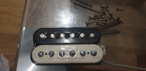 Vintage 1968 1974 gibson paf - 1968-1974,