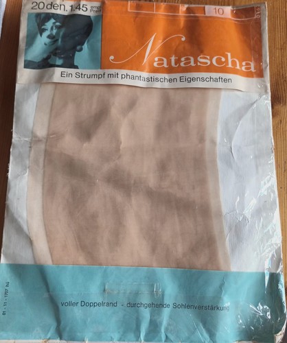 Natascha nylonstrümpfe - natascha,