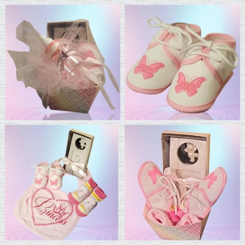 Baby mädchen geschenkset - baby,