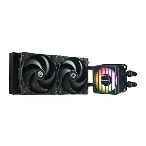 Enermax liqmaxflo 240mm - 240mm, cpu