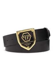 Philipp Plein - Ledergürtel -