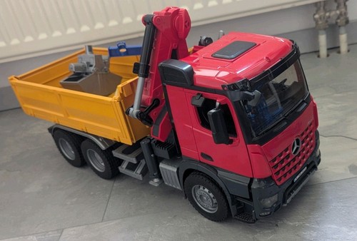 Bruder baufahrzeug modell - bruder,