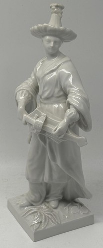 Kpm malabar porzellanfigur - kpm,