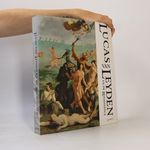 Lucas van leyden de - leyden, en