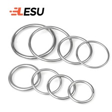 O-Ring Edelstahl Rundring