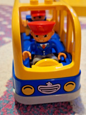 LEGO DUPLO: Set Schulbus mit