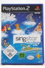 Singstar singalong with Disney