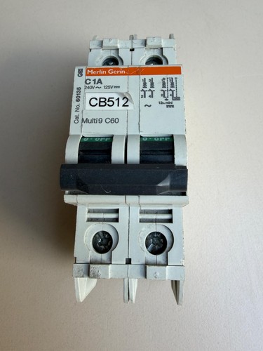 Merlin gerin multi c60 - merlin,
