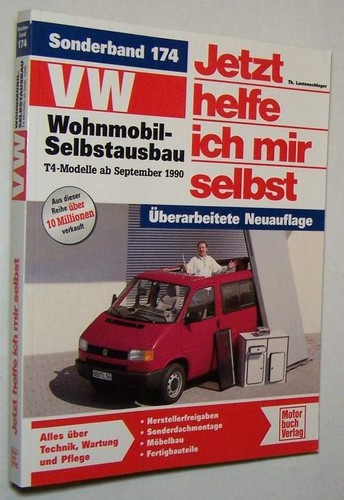 Bus 1990 camper - bus, t4