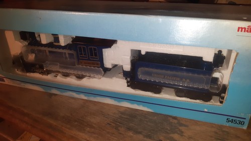 Märklin 54530 spur dampflok - 54530, 1