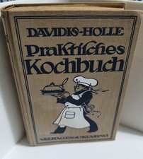 Kochbuch Davidis-Holles