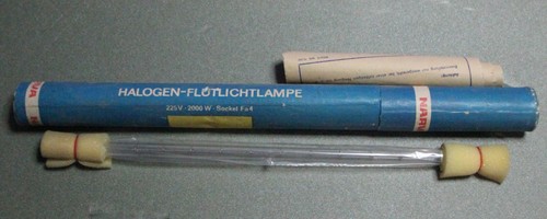 Narva halogenstab lampe 2000w - narva,