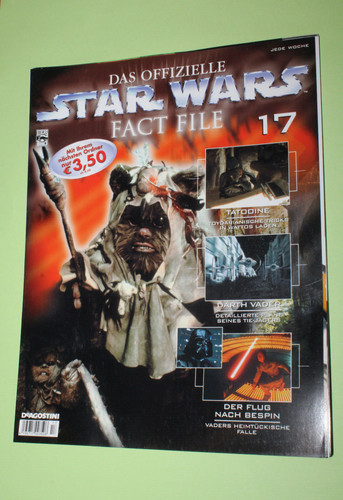 Deagostini star wars das - wars,