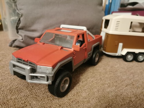 Schleich pferde anhänger - schleich,