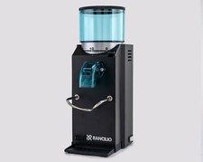 Rancilio Rocky SD Kaffeemühle, schwarz - B-Ware neuwertig
