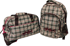 Spiegelburg - Pferdefreundin - Mädchen Schulrucksack Rucksack u. Sporttasche -