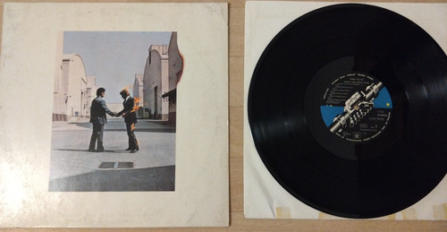 Pink floyd wish you were - you,
